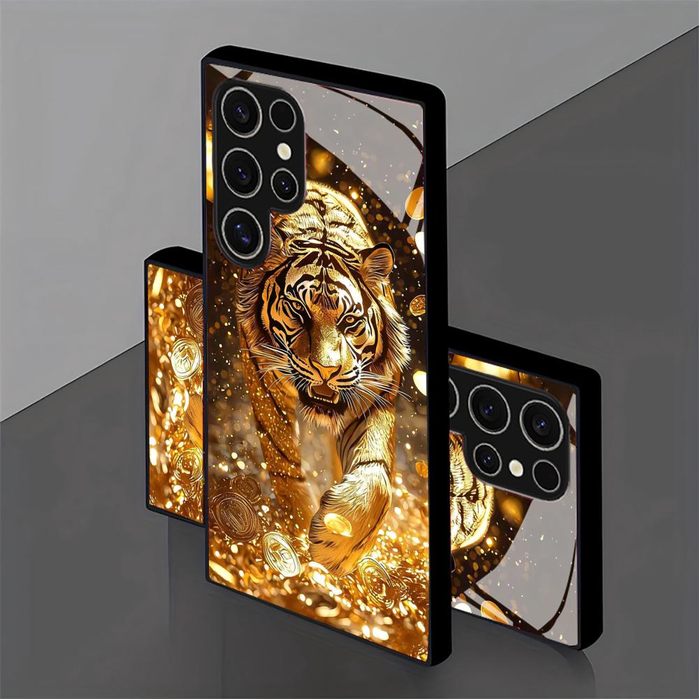 Funda de teléfono con diseño d - Phone Cases Galaxy S25 reseña y precio