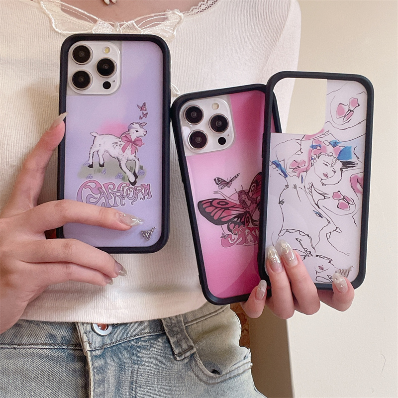 Funda de teléfono Wildflower t - Phone Cases Wildflower reseña y precio