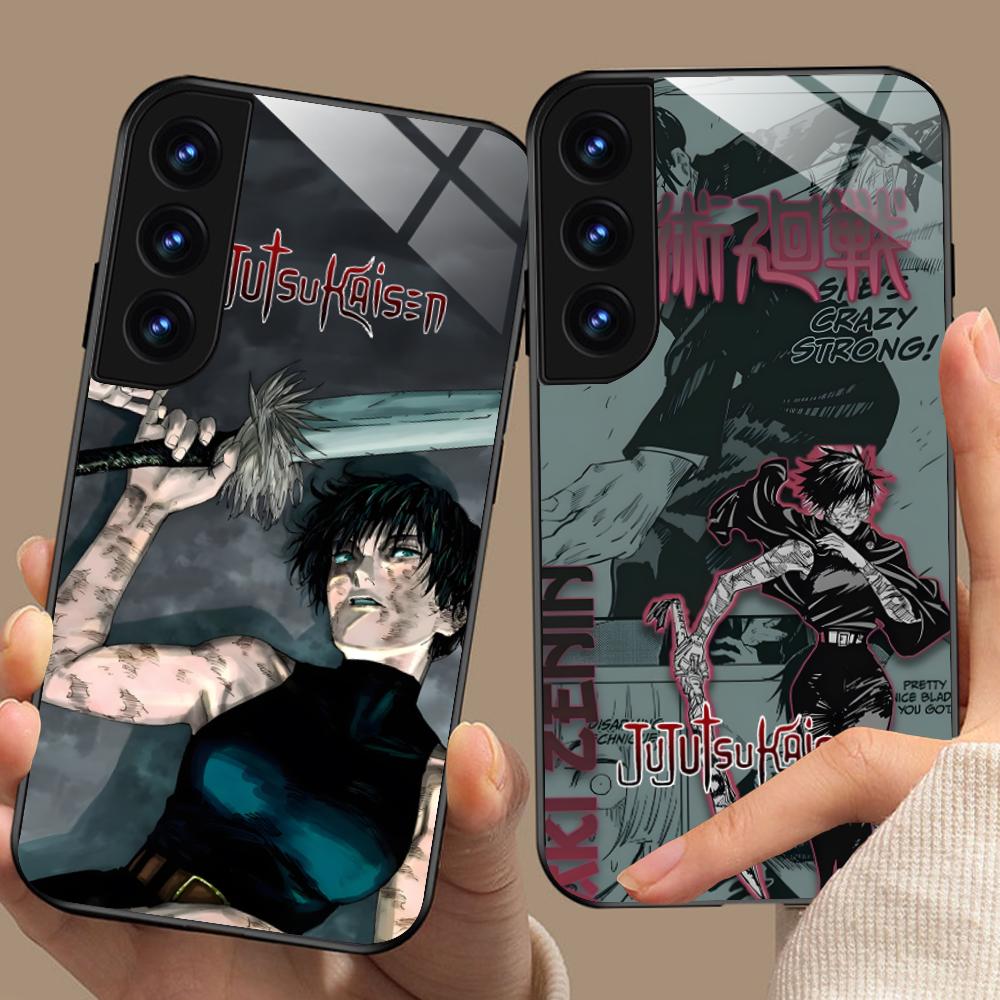 Funda Protectora de Vidrio JJK - Phone Cases Jjk reseña y precio