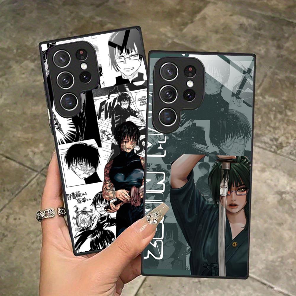 Funda Protectora de Vidrio JJK - Phone Cases Jjk reseña y precio