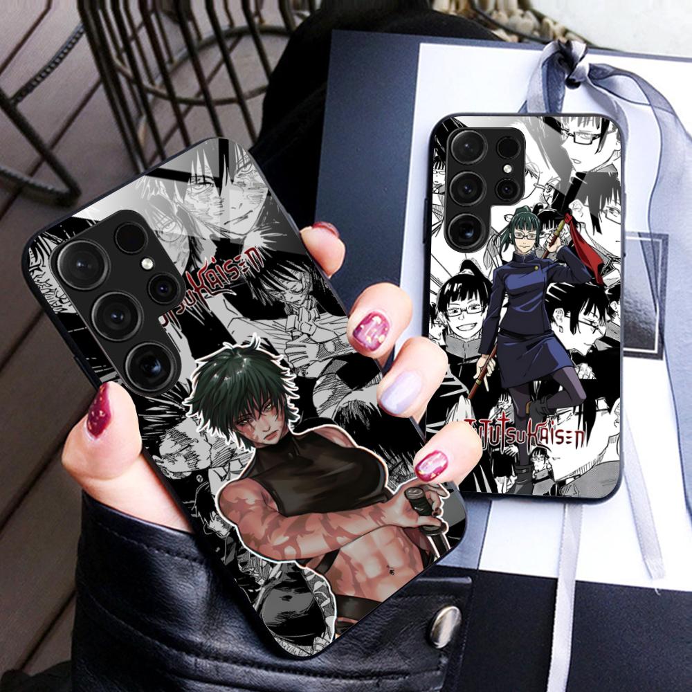 Funda Protectora de Vidrio JJK - Phone Cases Jjk reseña y precio