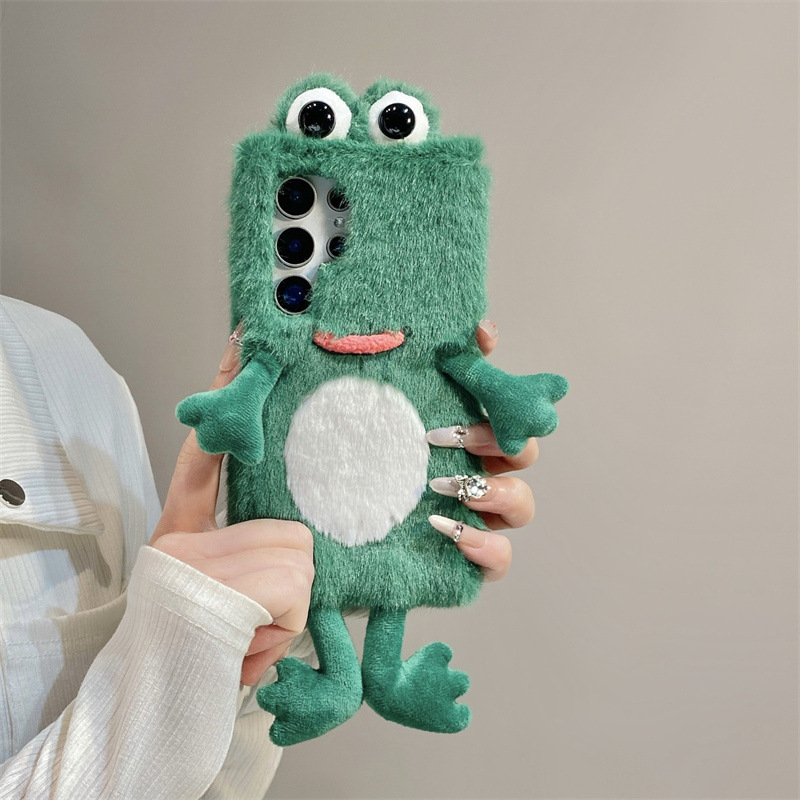 Funda de Teléfono de Felpa con - Phone Cases Galaxy S25 reseña y precio