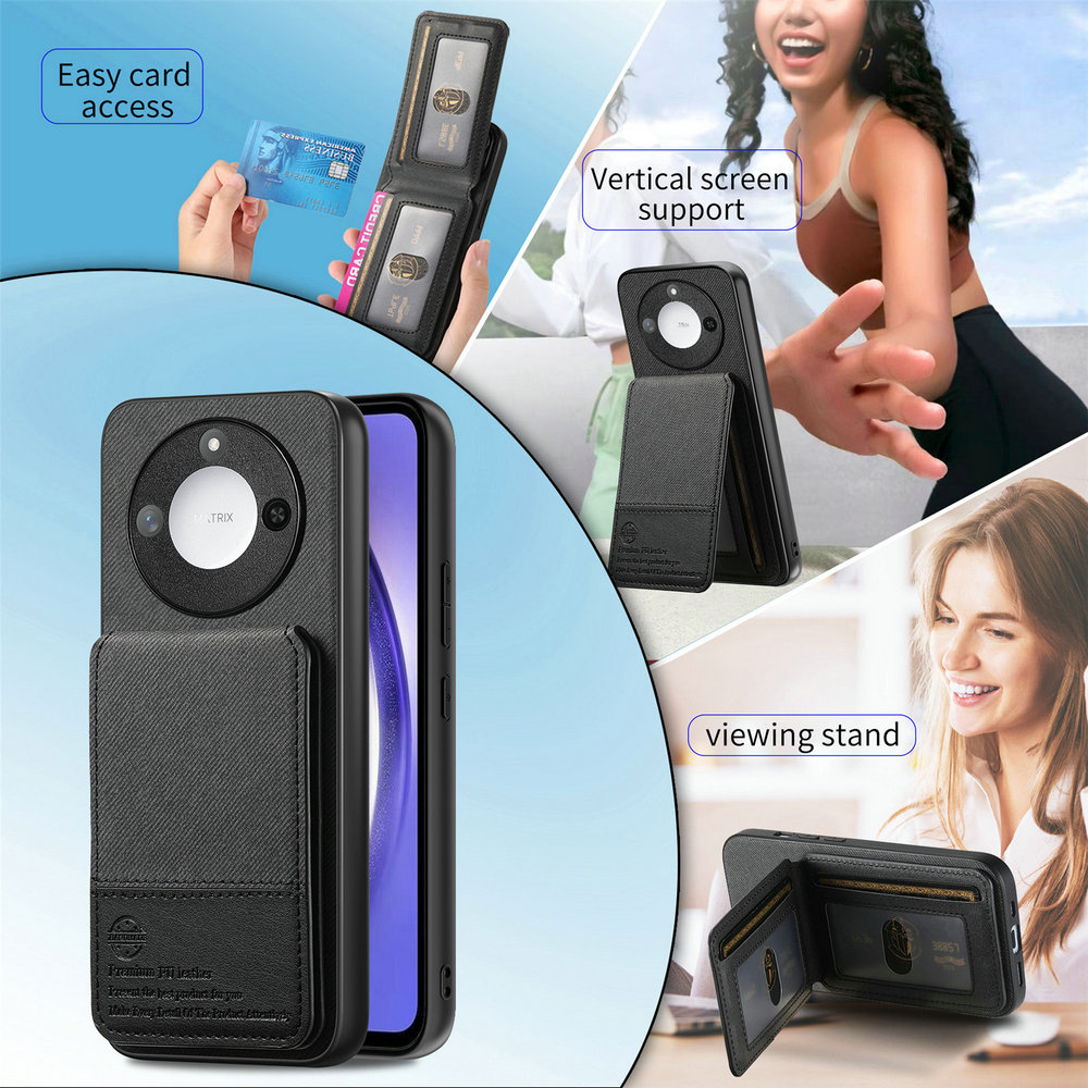 Honor X9D X9C Funda trasera in - Phone Cases With Wallet On Back reseña y precio