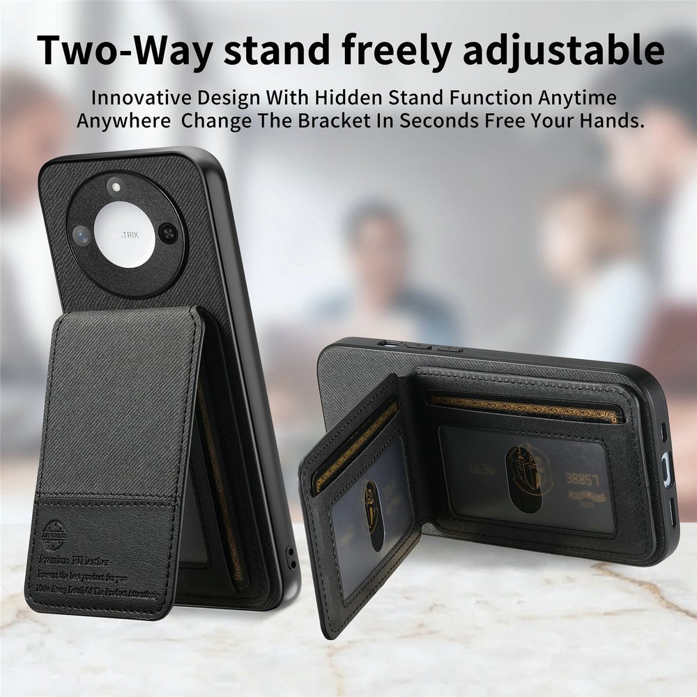 Honor X9D X9C Funda trasera in - Phone Cases With Wallet On Back reseña y precio